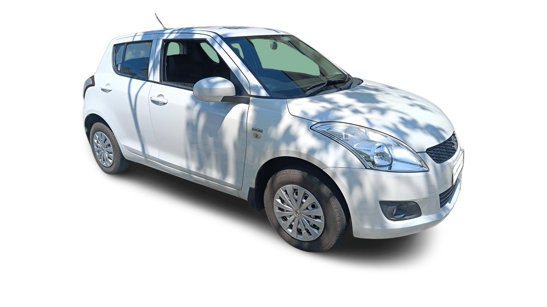 2012 Maruti Swift - Hatchback - Diesel - Manual - ₹2.47 lakh